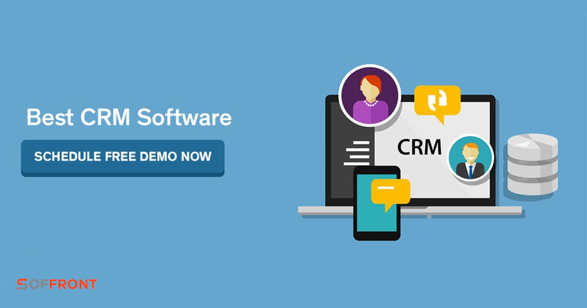 custom CRM software development
